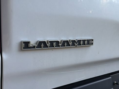 Used 2021 RAM 1500 Laramie image 8