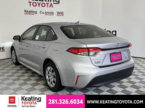 New 2026 Toyota Corolla LE FWD image 10
