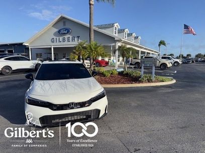 Used 2025 Honda Civic Si