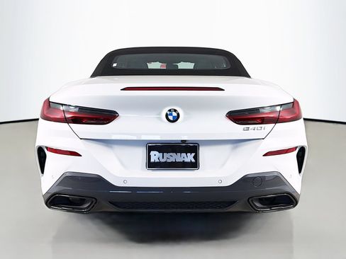 New 2026 BMW 840i Convertible RWD image 6