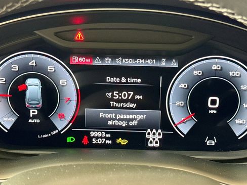 Used 2025 Audi Q7 3.0T Premium Plus w/ Premium Plus Package image 11