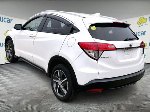 Used 2021 Honda HR-V EX image 3