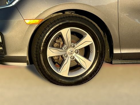 Certified 2019 Honda Odyssey EX-L image 11