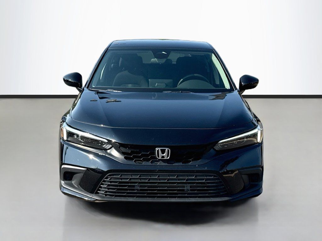 Used 2024 Honda Civic LX image 5