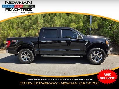 Used 2023 Ford F150 Lariat w/ Trailer Tow Package