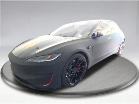 Used 2024 Tesla Model 3 Performance AWD/4WD image 13