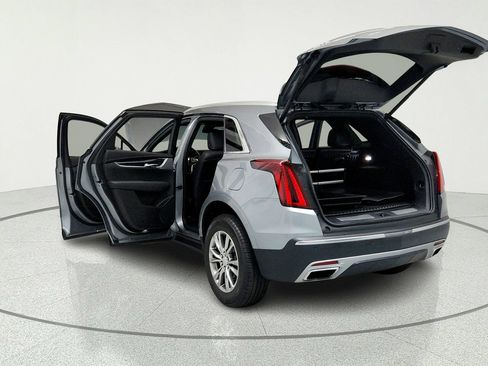 Certified 2023 Cadillac XT5 Premium Luxury w/ LPO, Floor Liner Package AWD/4WD image 11