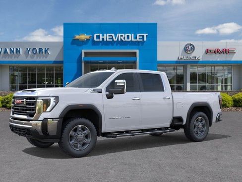 New 2026 GMC Sierra 2500 SLT w/ SLT Premium Package image 2