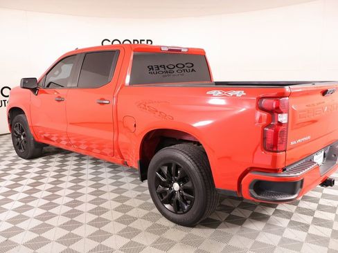 Used 2022 Chevrolet Silverado 1500 Custom image 21
