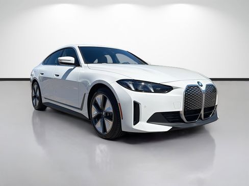 New 2026 BMW i4 eDrive40 w/ Parking Assistance Package image 1