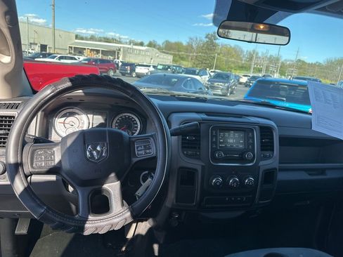 Used 2017 RAM 2500 Tradesman w/ Popular Equipment Group image 7