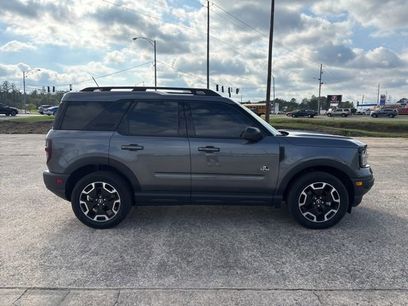 Used 2023 Ford Bronco Sport Outer Banks w/ Tech Package