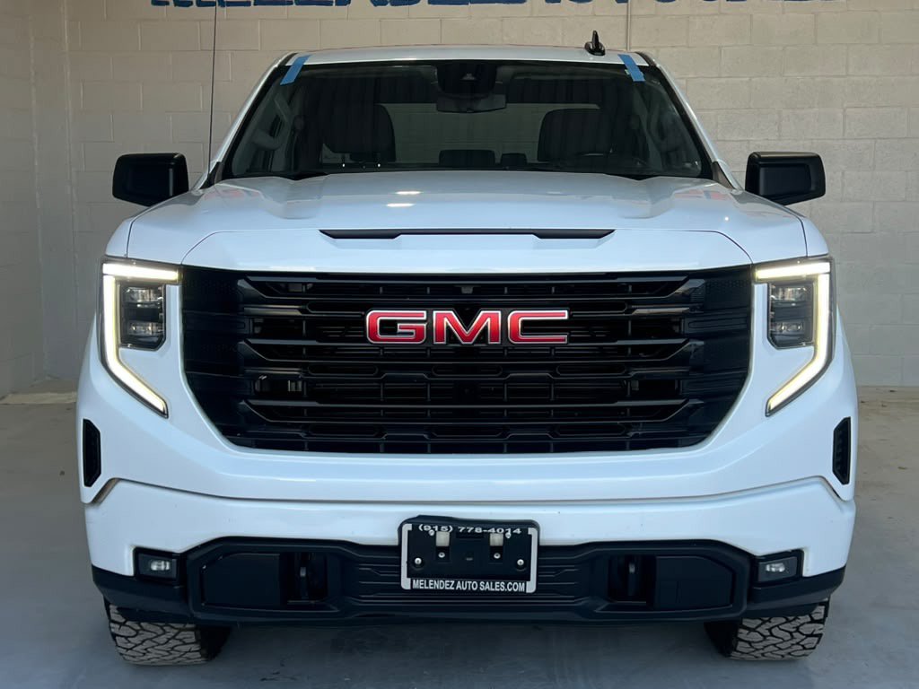 Used 2023 GMC Sierra 1500 Elevation AWD/4WD image 9