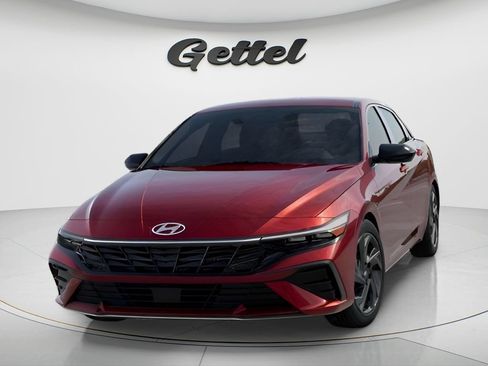 Certified 2026 Hyundai Elantra Sport FWD image 6