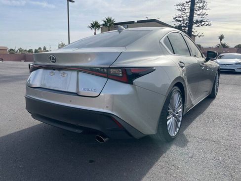 Certified 2023 Lexus IS 300 w/ Premium Package image 3