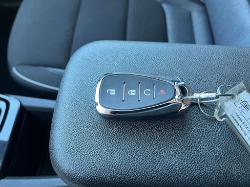 Used 2025 Chevrolet TrailBlazer LT image 20