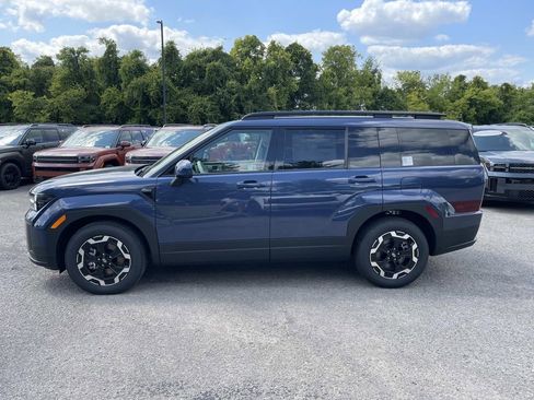 New 2026 Hyundai Santa Fe SEL image 4