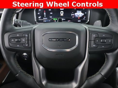 Used 2025 GMC Sierra 1500 Denali Ultimate image 24