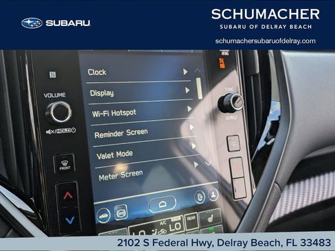 New 2026 Subaru Ascent Premium AWD/4WD image 14