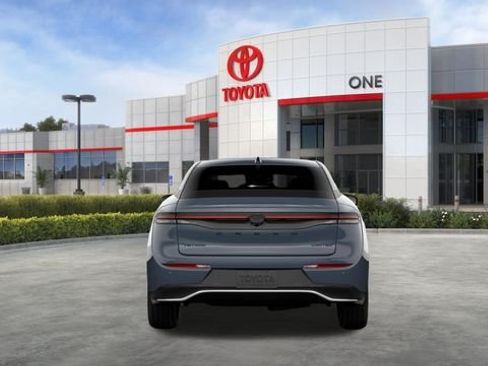 New 2026 Toyota Crown AWD/4WD image 11