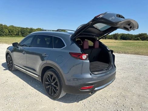 Used 2022 MAZDA CX-9 Carbon Edition AWD/4WD image 3
