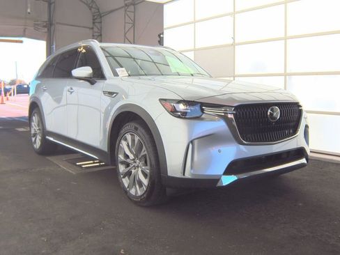 Used 2025 MAZDA CX-90 3.3 Turbo w/ Premium Plus Pkg AWD/4WD image 5