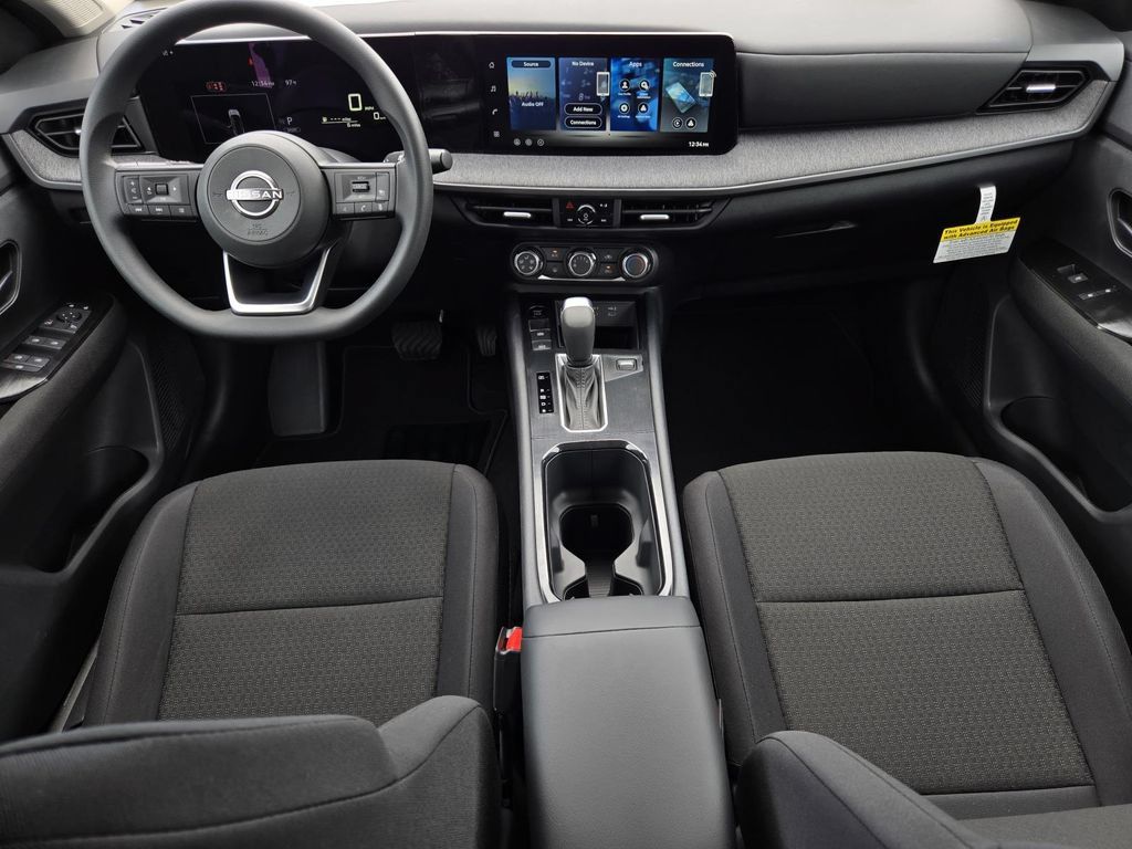 New 2027 Nissan Kicks S FWD image 14