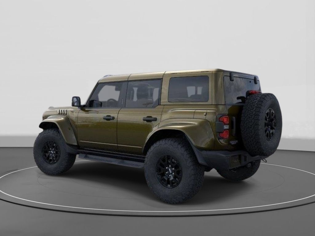 New 2026 Ford Bronco Raptor w/ Interior Carbon Fiber Pack AWD/4WD image 4