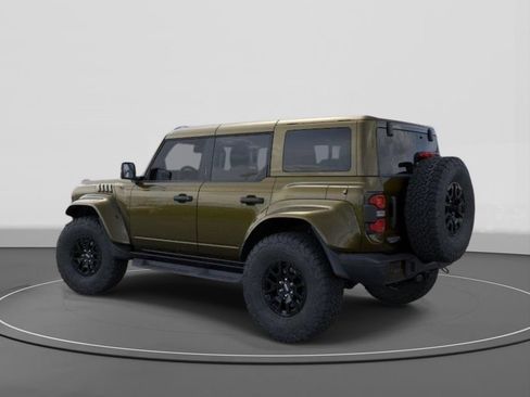 New 2026 Ford Bronco Raptor AWD/4WD image 4