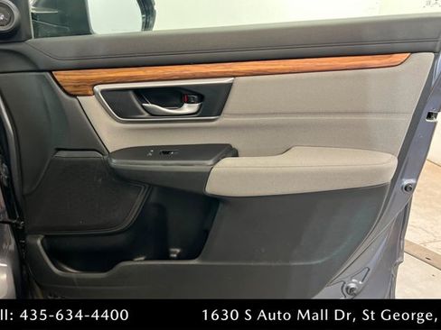 Used 2021 Honda CR-V EX image 23