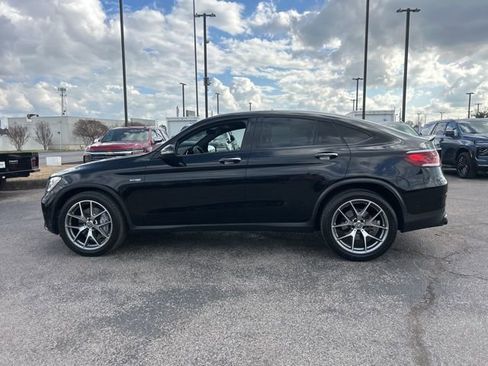 Used 2023 Mercedes-Benz GLC 43 AMG 4MATIC Coupe image 6