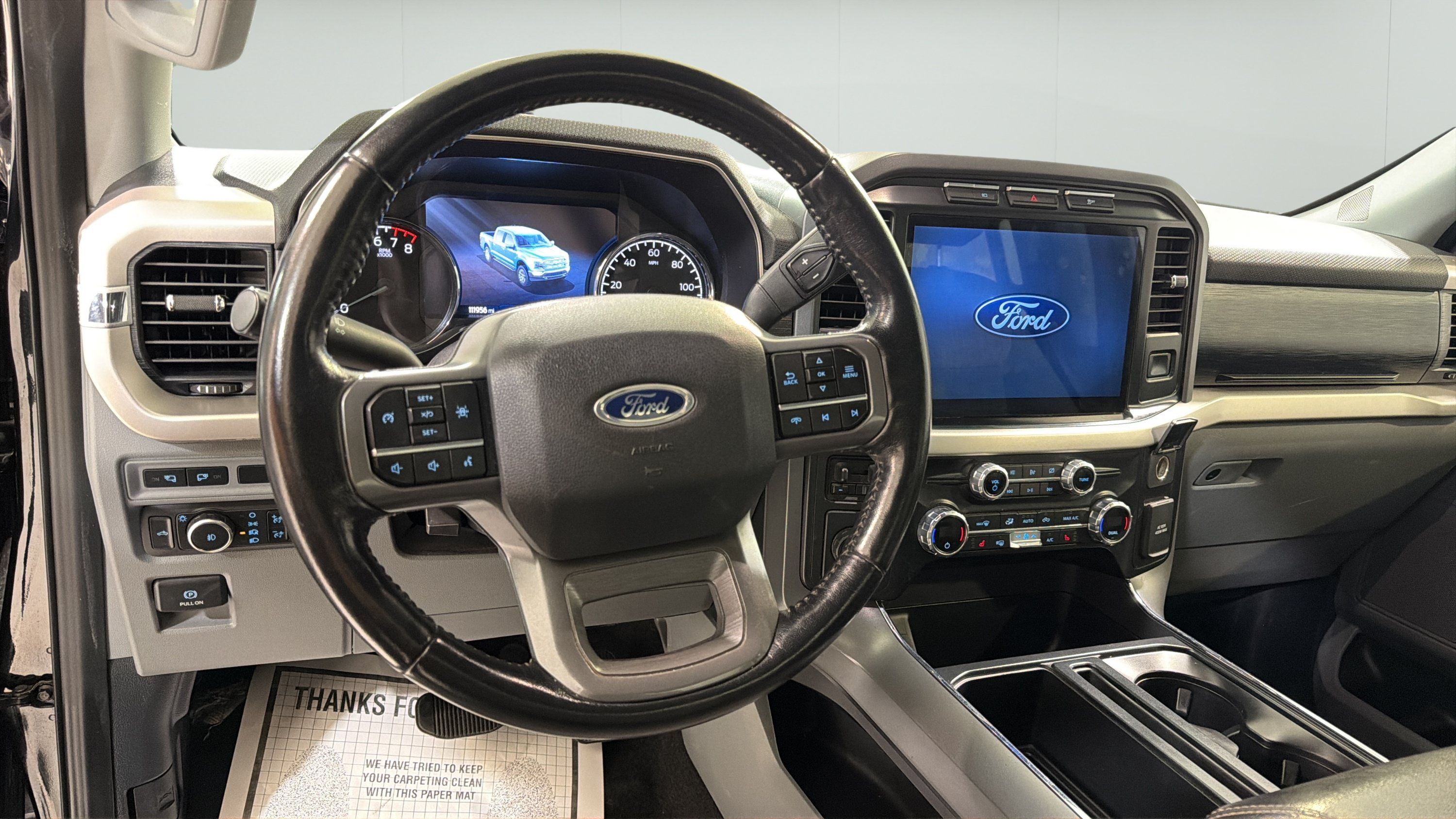 Used 2021 Ford F150 XLT w/ Equipment Group 302A High RWD image 13
