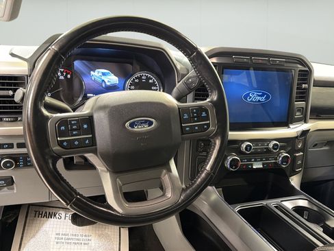 Used 2021 Ford F150 XLT w/ Equipment Group 302A High RWD image 13