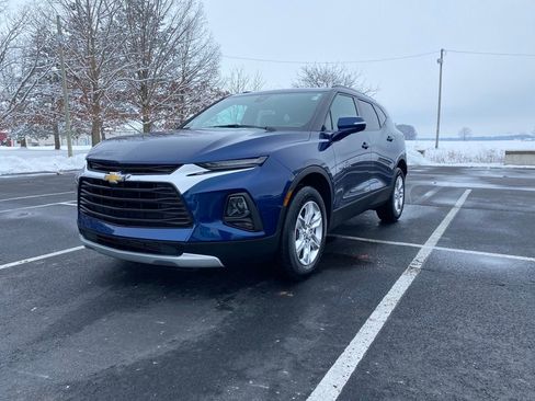 Used 2022 Chevrolet Blazer LT image 3