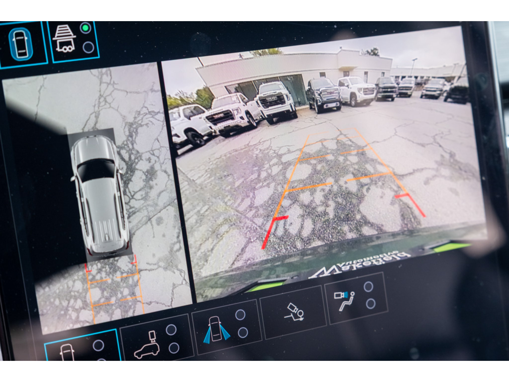 New 2027 GMC Acadia Elevation w/ Elevation Premium Package FWD image 25