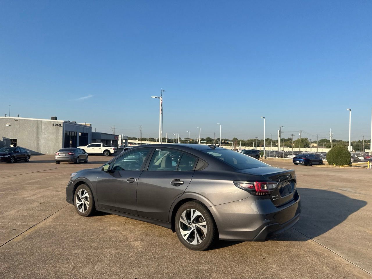 Used 2023 Subaru Legacy Premium AWD/4WD image 11