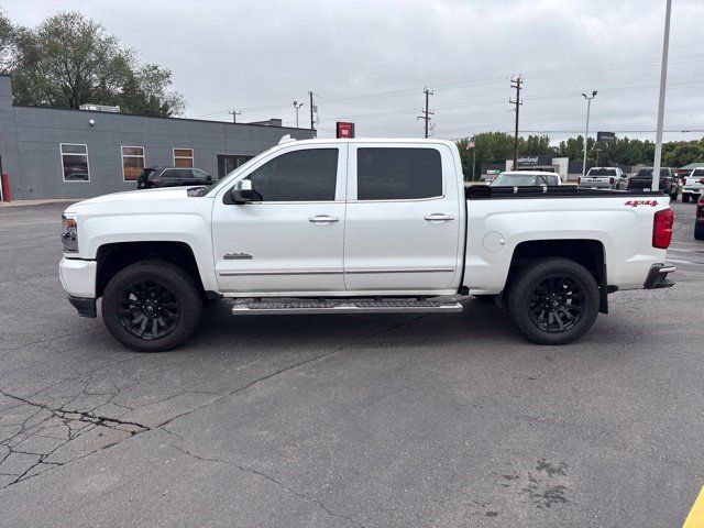 Used 2018 Chevrolet Silverado 1500 High Country AWD/4WD image 5