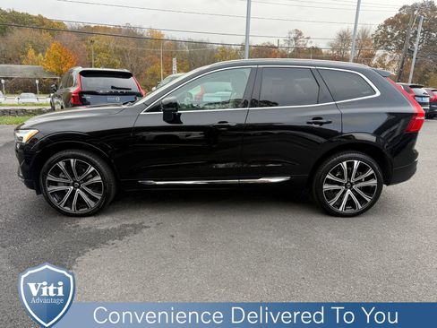 Certified 2023 Volvo XC60 B5 Ultimate image 5
