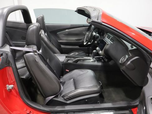 Used 2011 Chevrolet Camaro SS w/ RS Package RWD image 25