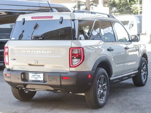 New 2025 Ford Bronco Sport Big Bend image 6