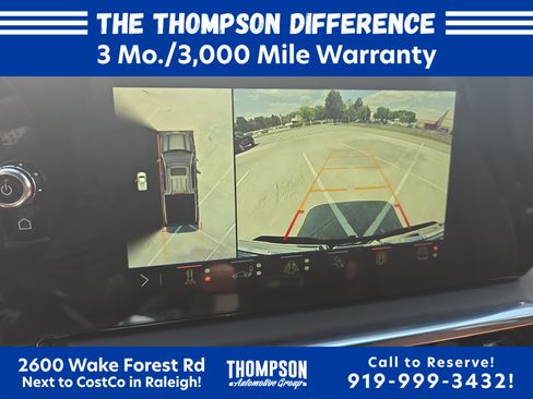 Used 2025 GMC Sierra 1500 Denali Ultimate AWD/4WD image 24