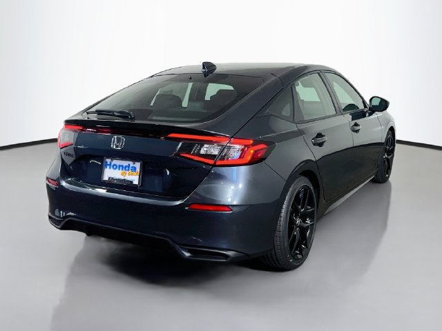 New 2026 Honda Civic Sport image 18