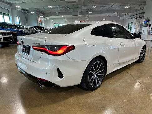 Used 2022 BMW 430i Coupe RWD image 8