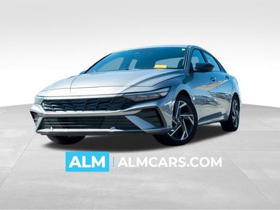 Used 2025 Hyundai Elantra Sport
