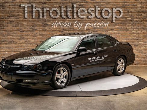 Used 2004 Chevrolet Impala SS image 3