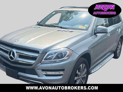 Used 2015 Mercedes-Benz GL 450 4MATIC