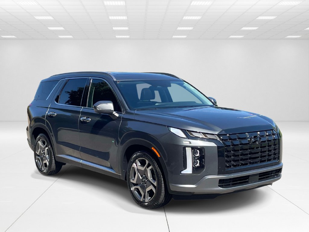 Certified 2025 Hyundai Palisade SEL FWD image 1