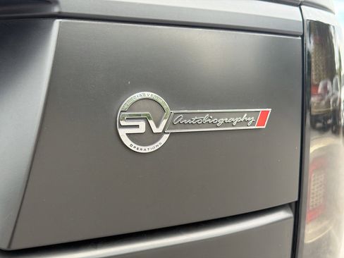 Used 2020 Land Rover Range Rover SV Autobiography Dynamic AWD/4WD image 11