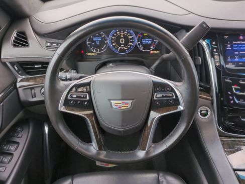 Used 2015 Cadillac Escalade ESV Platinum image 24