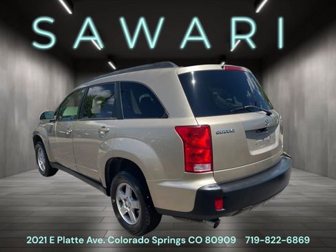 Used 2007 Suzuki XL7 Sport Utility 4D image 5